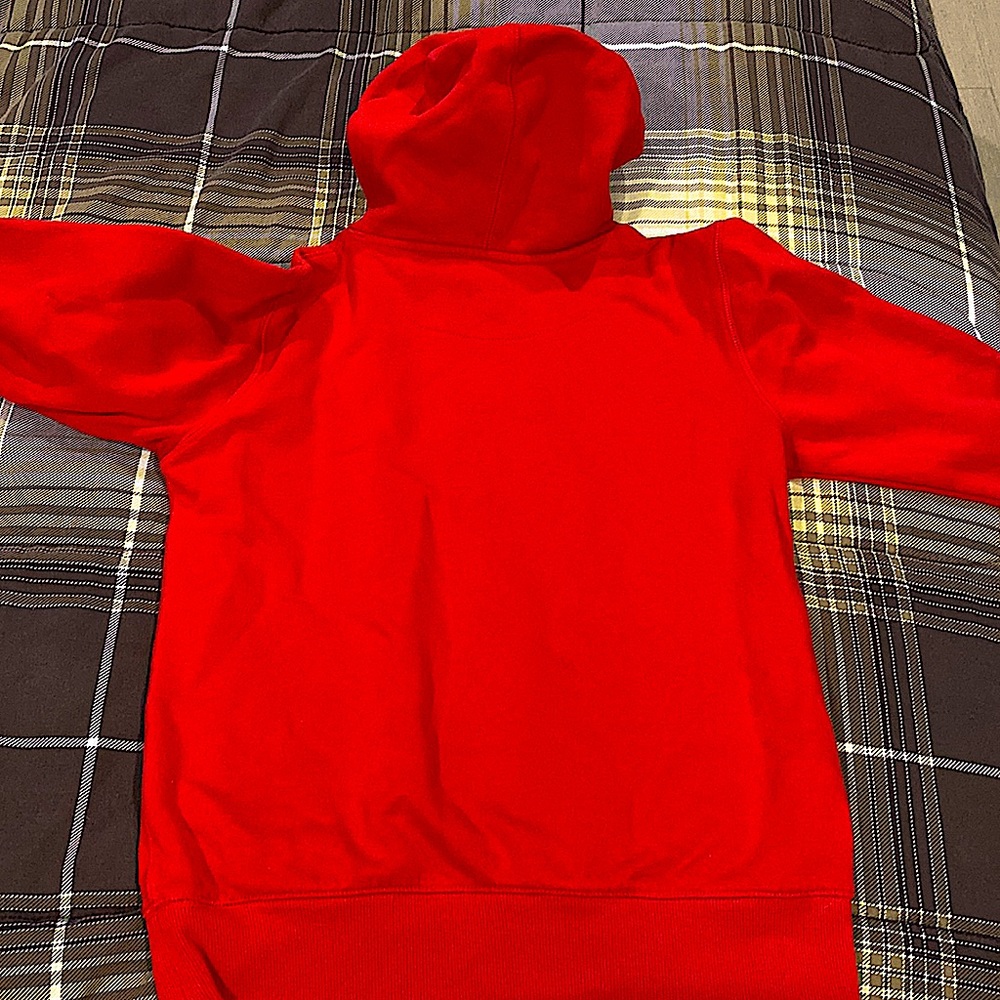 JORDAN FLEECE HOODIE - Picture 4 of 4